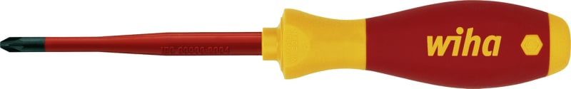 Screwdriver slim PZ1X80 1000V (35395)