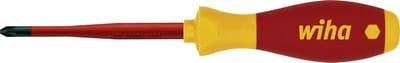 Screwdriver slim PZ2X100 1000V