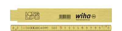 Folding Rule 2 meter fibreglass