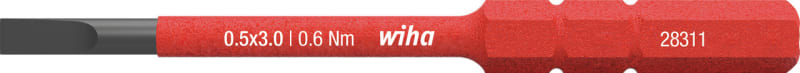SlimVario Bits 3,0X75 mm (34579)