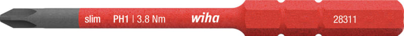 SlimVario Bits PH 1X75MM (34583)