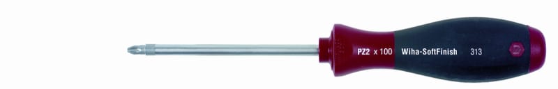Screwdriver SoftFin. PZ2X100MM (772)