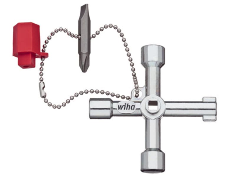 Wiha Universal Cabinet Key (36114)