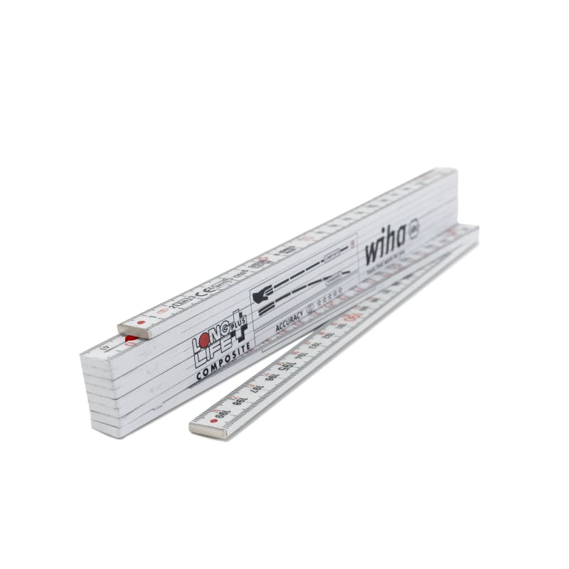 Folding Rule 2M Composite (37067)