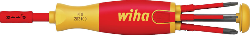 Wiha Live-Working Bit Magazine slimVario (38611)