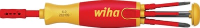 Wiha Live-Working Bit Magazine slimVario