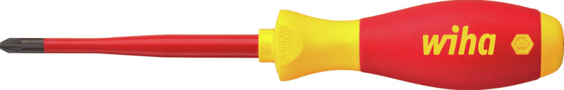 Screwdriver slim SL/PZ1 1000V (36329)