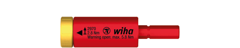 Torque Adapter 2,8Nm Slimbits (41344)