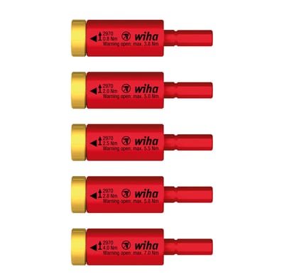 SET Torque Adapter 0,8-4,0Nm