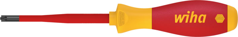 Screwdriver slim SL/PZ2 1000V (36330)