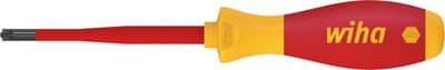 Screwdriver slim SL/PZ2 1000V
