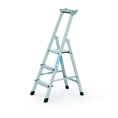 Zarges STEPLADDER 3 STEPS C621 XL PROFESSIONAL