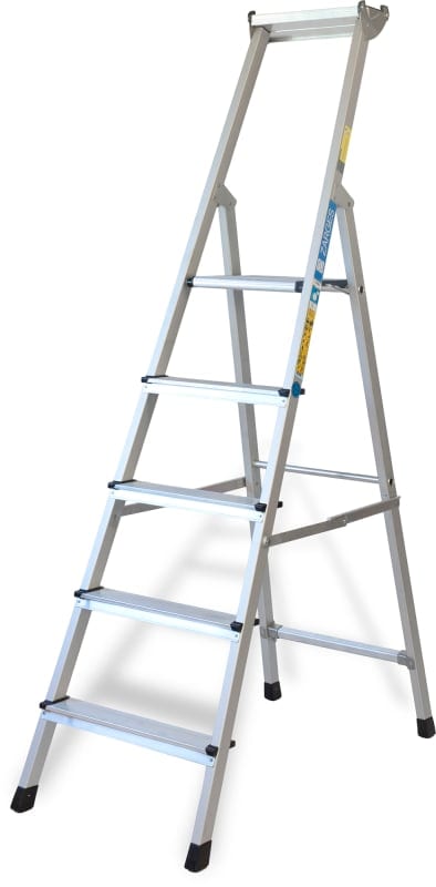 Stepladder 5 Steps C621 XL Professional