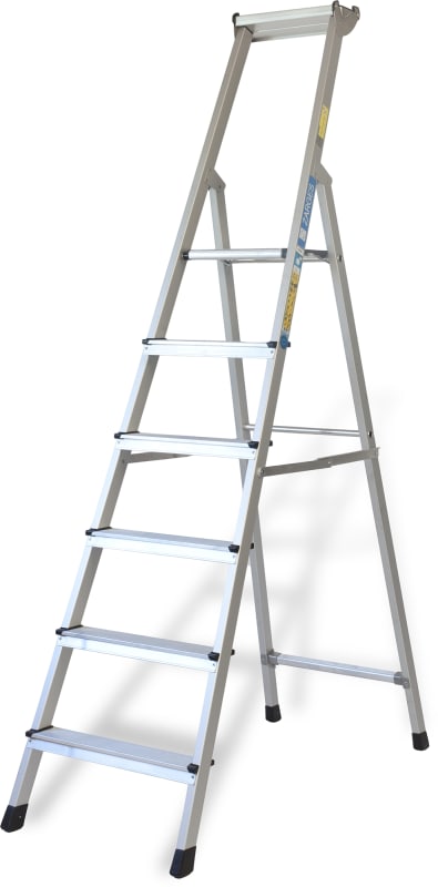 Stepladder 6 Steps C621 XL Professional (41093)