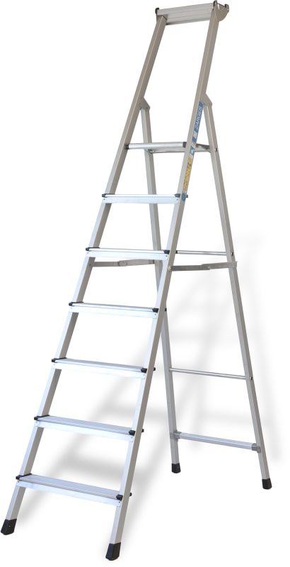 Stepladder 7 Steps C621 XL Professional (41094)