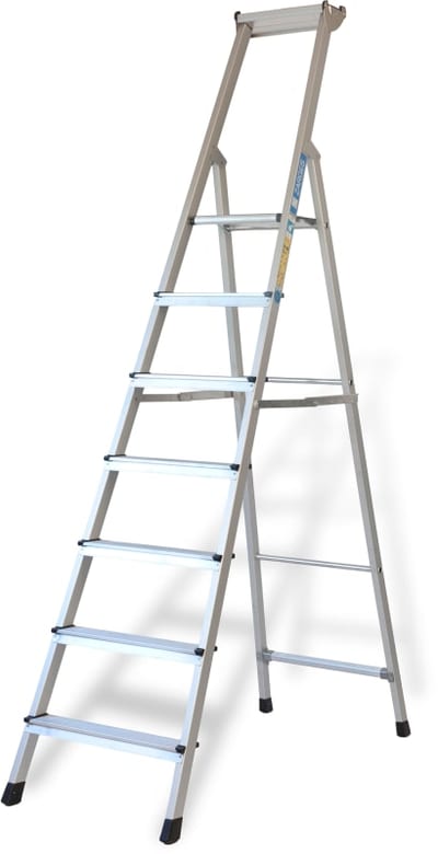 Stepladder 7 Steps C621 XL Professional