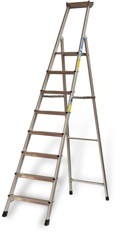 Stepladder 8 Steps C621 XL Professional