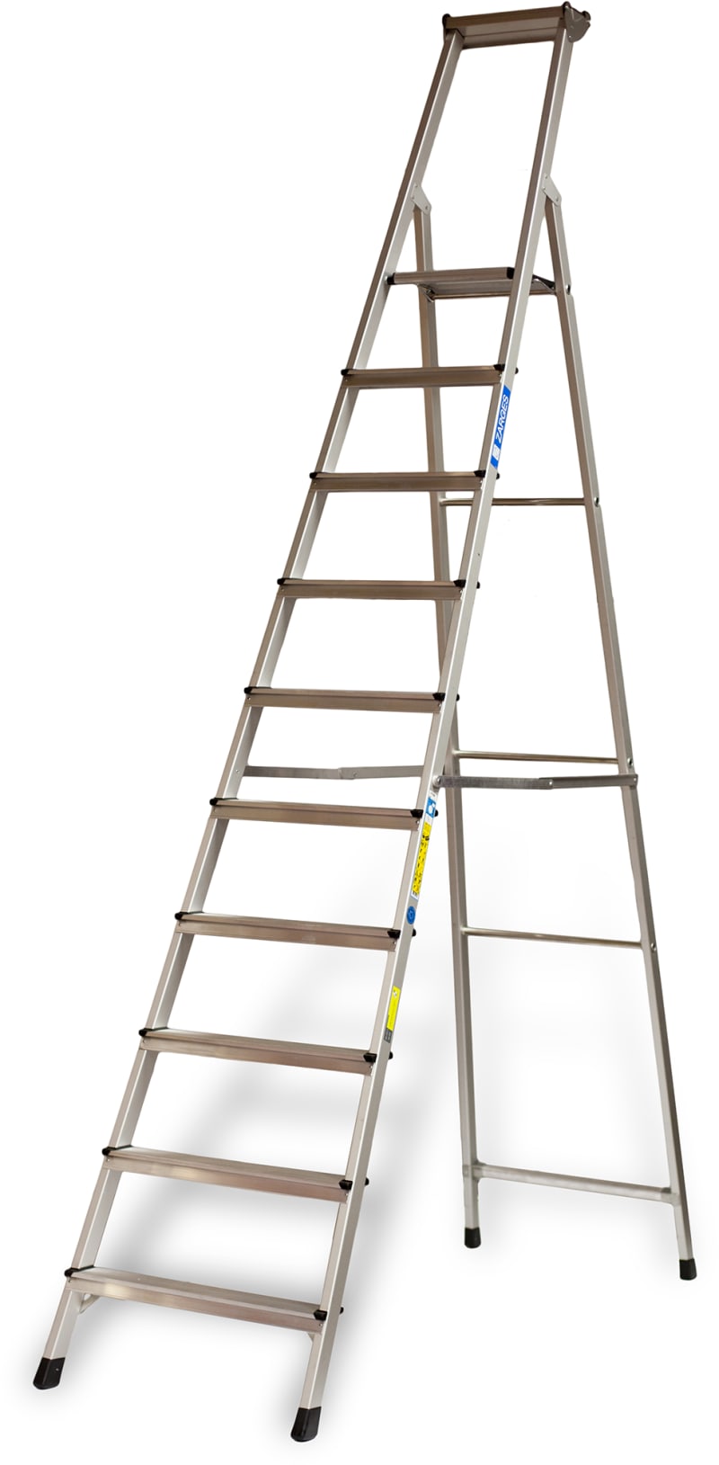Zarges STEPLADDER 10 STEPS C621 XL PROFESSIONAL (41098)