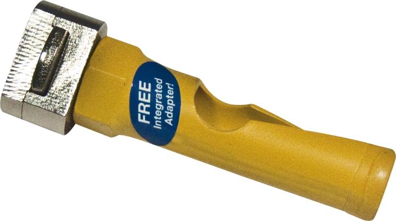 Hole saw HM with adapter 25 mm (35109080025)