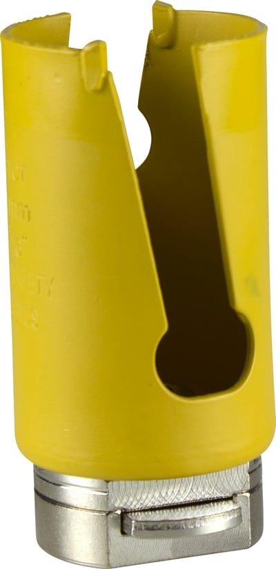 Hole Saw HM with Adapter 41 mm
