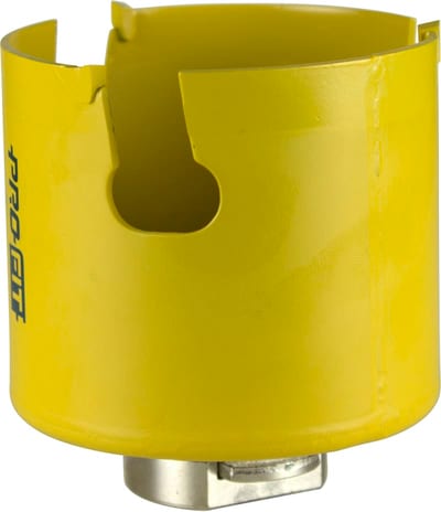 Hole Saw HM with Adapter 50 mm