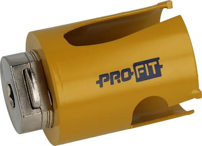 Hole Saw HM with Adapter 54 mm