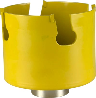 Hole Saw HM with Adapter 73 mm