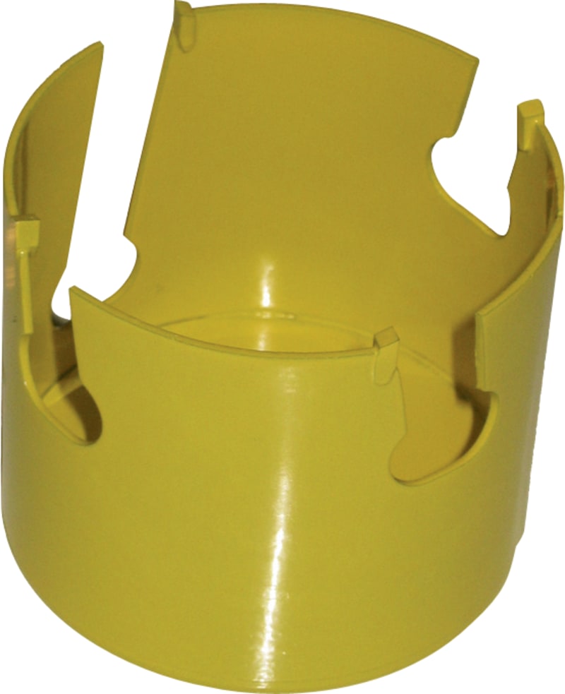 Pro-fit 76 mm Tungsten-Carbide Hole Saw, 58 mm Cutting Depth (35109080076)