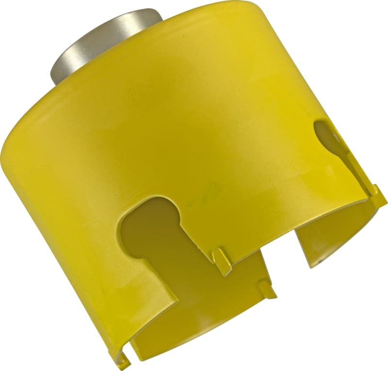 Hole saw HM with adapter 80 mm (35109080080)