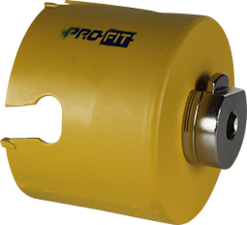Hole Saw HM with Adapter 92 mm (35109080092)