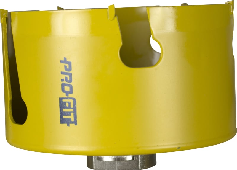 Hole Saw HM with Adapter 105 mm (35109080105)