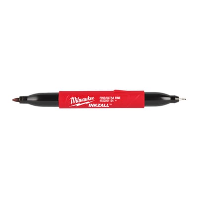 Marker pen FIN / TUNN Black