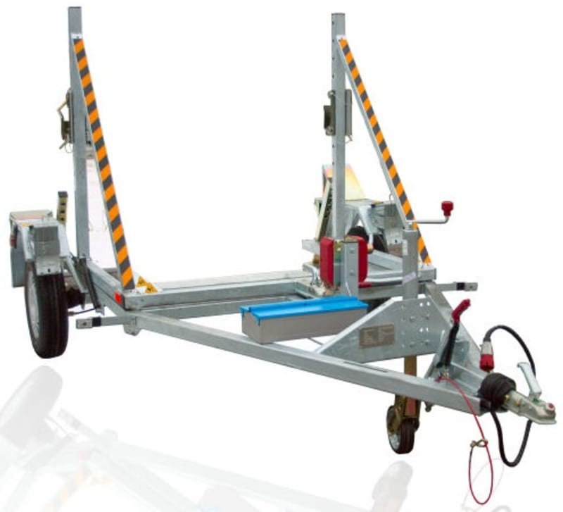 Cable trolley JKS 1500 (250009)