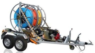 Cable Trolley JKS 2500