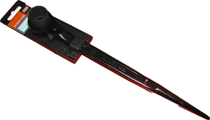 Pole/Ratchet wrench 15-17 (SC2RM-15-17)