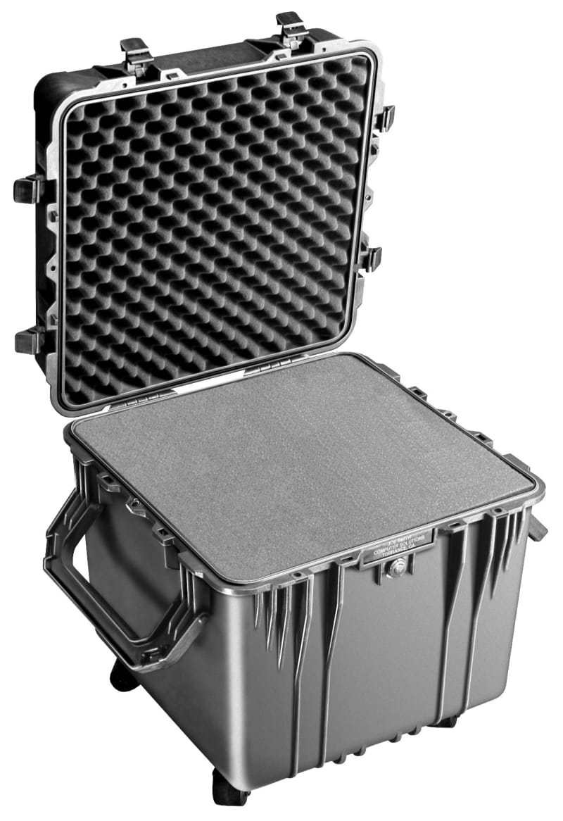 PELI™ CUBE CASE 0340 with foam (8866500)