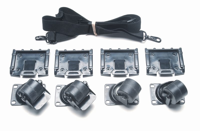 Peli™ Cube Case wheel set (8866507)