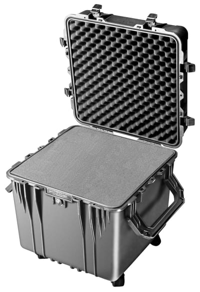 Peli™ Cube Case 0370 with foam