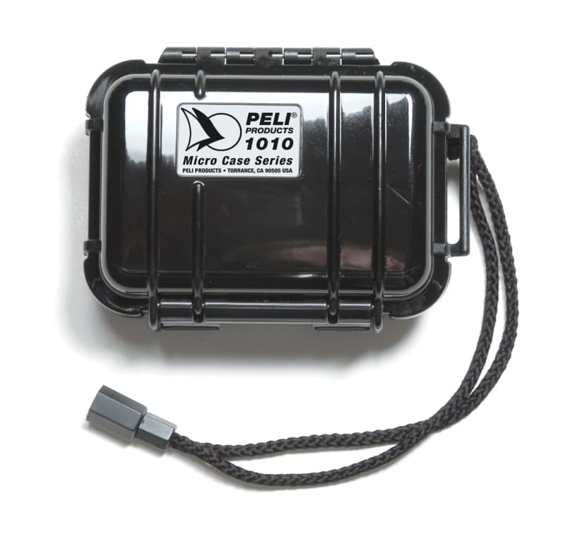 Peli™ MicroCase 1010 black/black (8866514)