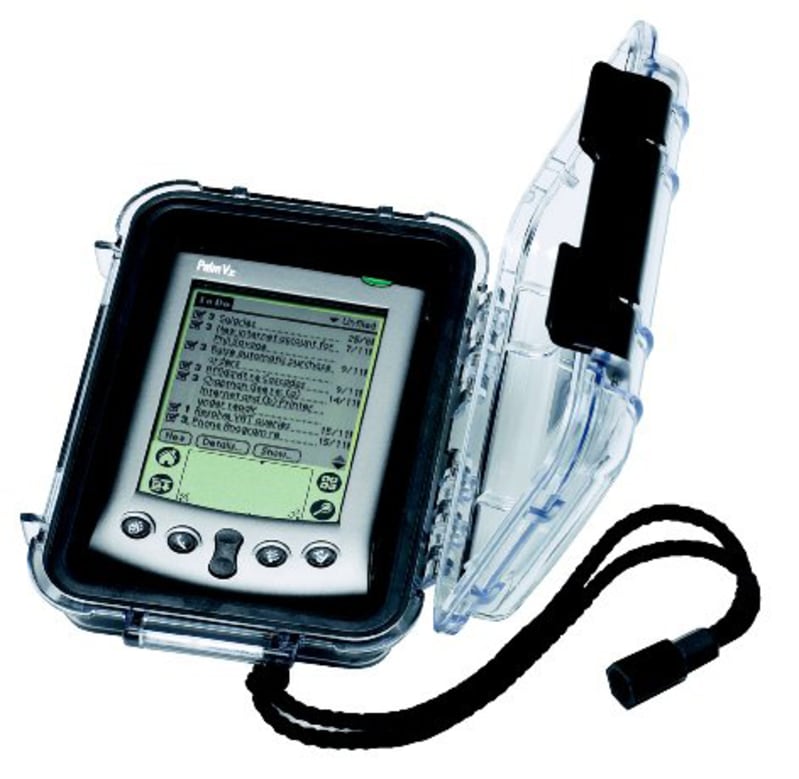 Peli™ Micro Case 1020 black/clear (8866520)