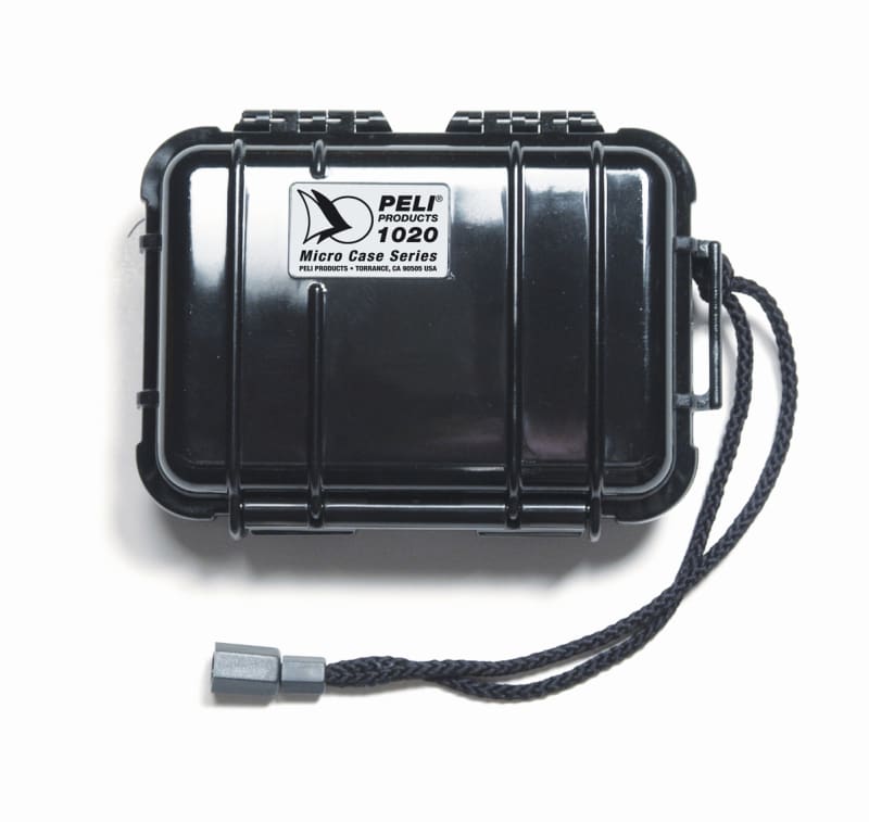 Peli™ MicroCase 1020 black/black (8866521)