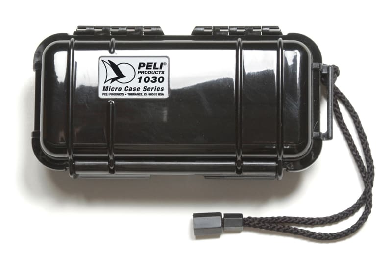 Peli™ Micro Case 1030 black/black (8866526)