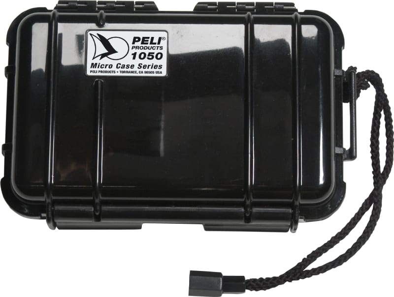 Peli™ Micro Case 1050 black/black (8866536)