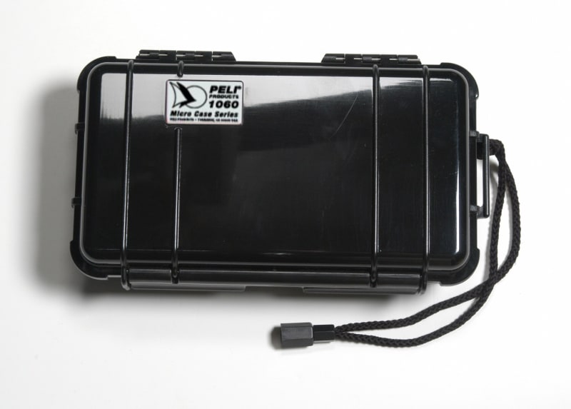 Peli™ Micro Case 1060 black/black (8866541)