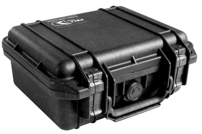 Peli™ Case 1150 without foam, black