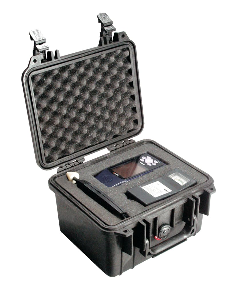 Peli™ Case 1300 with foam, black (8866565)