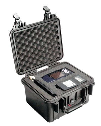 Peli™ Case 1300 with foam, black