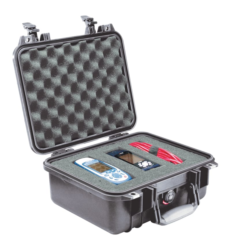 Peli™ Case 1400 with foam, black (8866571)