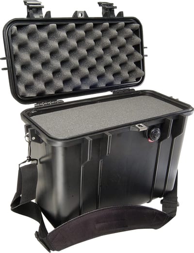 Peli™ Case 1430 with foam, black