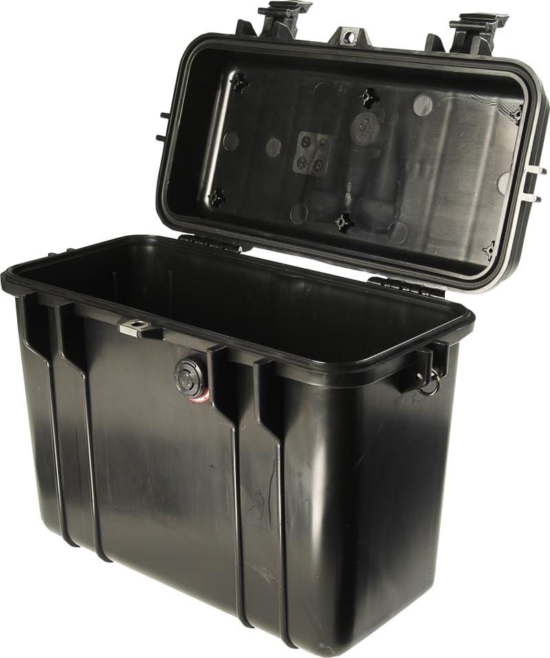 Peli™ Case 1430 without foam, black (8866579)